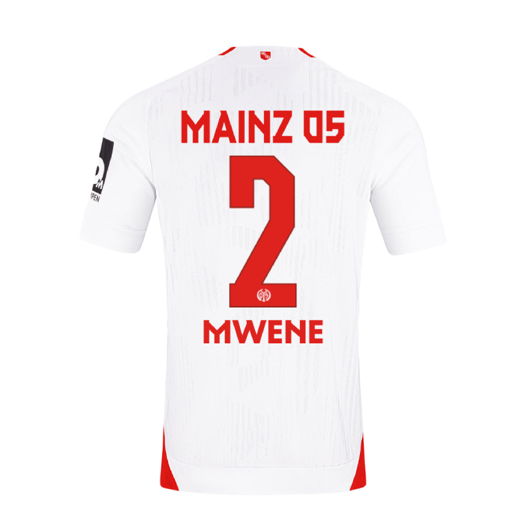 Mainz 05 Away MWENE 2 Jersey 26-27