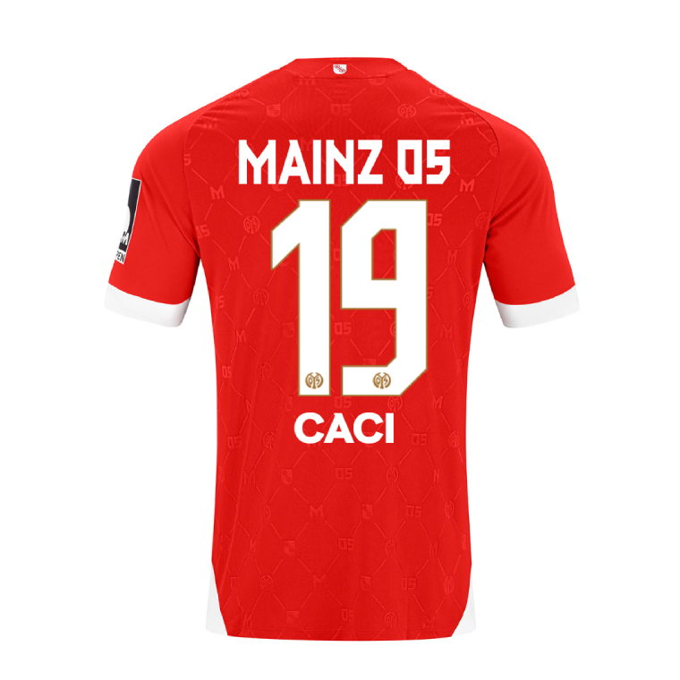 Mainz 05 Home CACI 19 Jersey 26-27