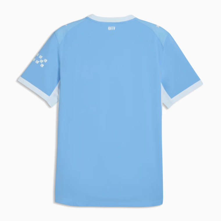 Manchester City Home Jersey 26-27 (Player Version)