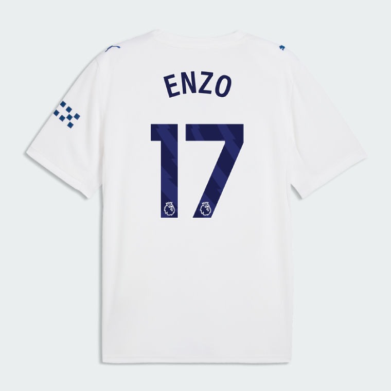 Manchester City Third ENZO 17 Jersey 26-27