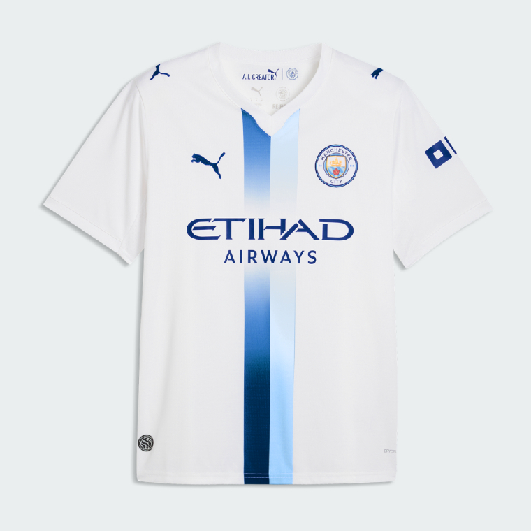 Manchester City Third Jersey 26-27