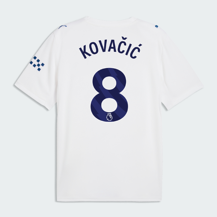 Manchester City Third KOVAČIĆ 8 Jersey 26-27