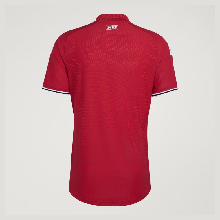 Manchester United Home Jersey 26-27 (Player Version)