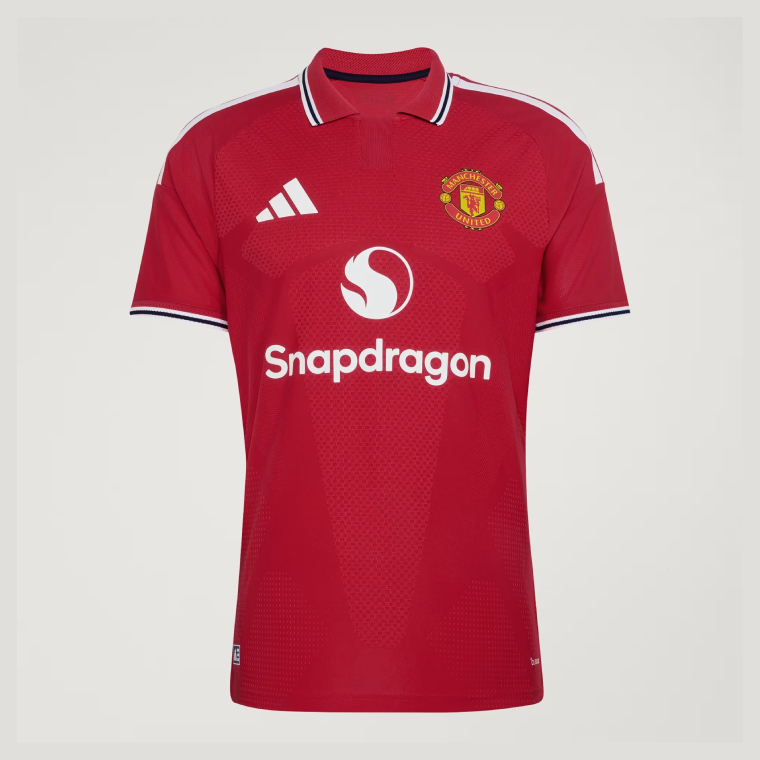 Manchester United Home Jersey 26-27 (Player Version)