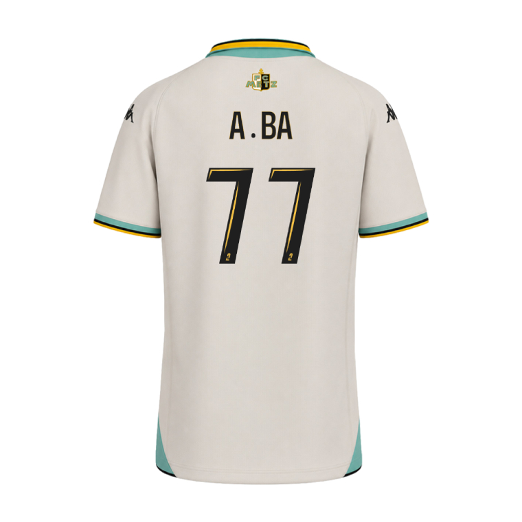 Metz Away A.BA 77 Jersey 26-27