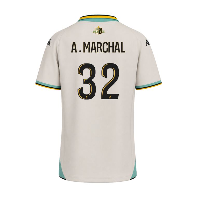 Metz Away A.MARCHAL 32 Jersey 26-27