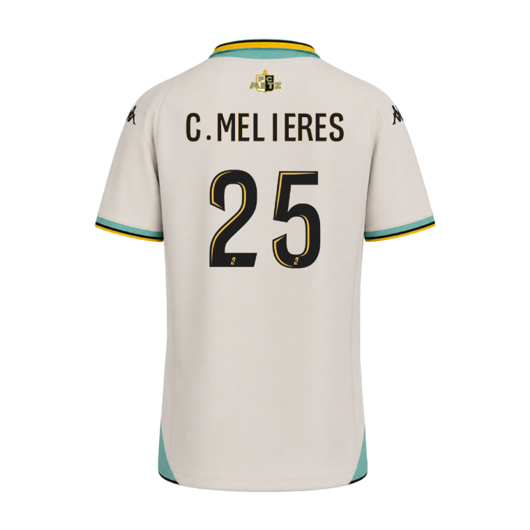 Metz Away C.MELIERES 25 Jersey 26-27