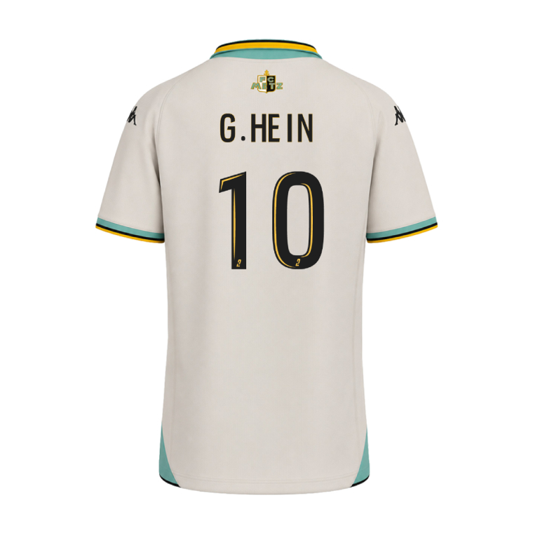 Metz Away G.HEIN 10 Jersey 26-27