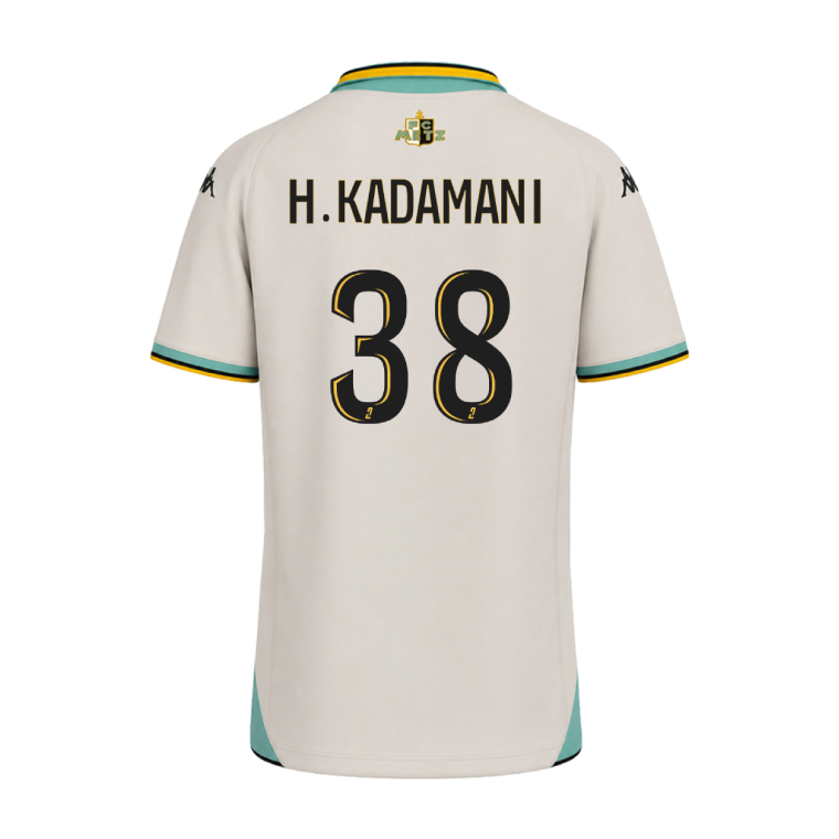 Metz Away H.KADAMANI 38 Jersey 26-27