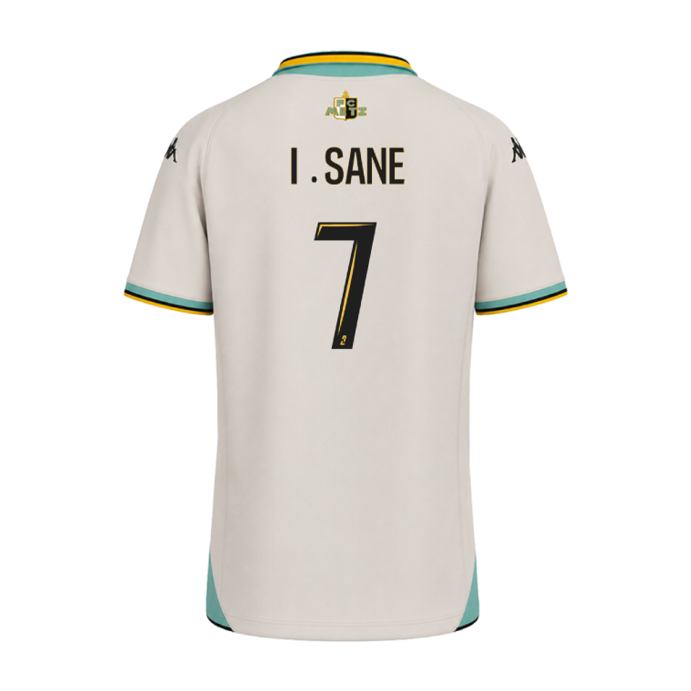 Metz Away I.SANE 7 Jersey 26-27