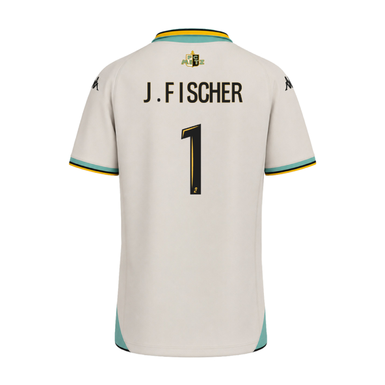 Metz Away J.FISCHER 1 Jersey 26-27