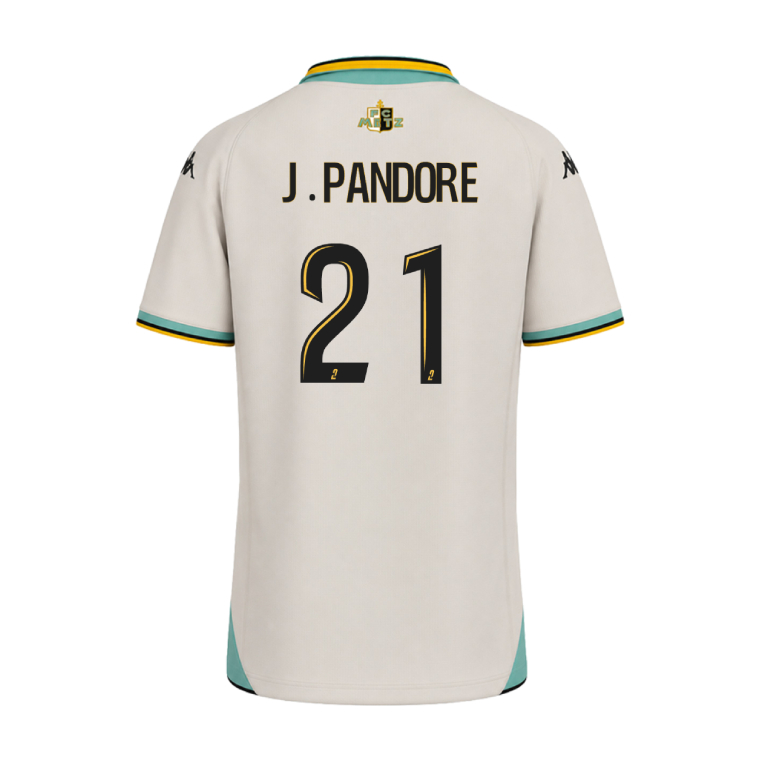 Metz Away J.PANDORE 21 Jersey 26-27