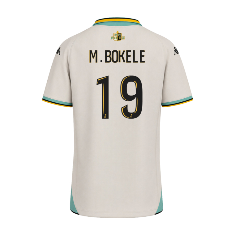 Metz Away M.BOKELE 19 Jersey 26-27