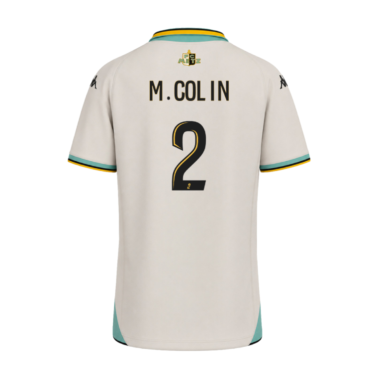 Metz Away M.COLIN 2 Jersey 26-27