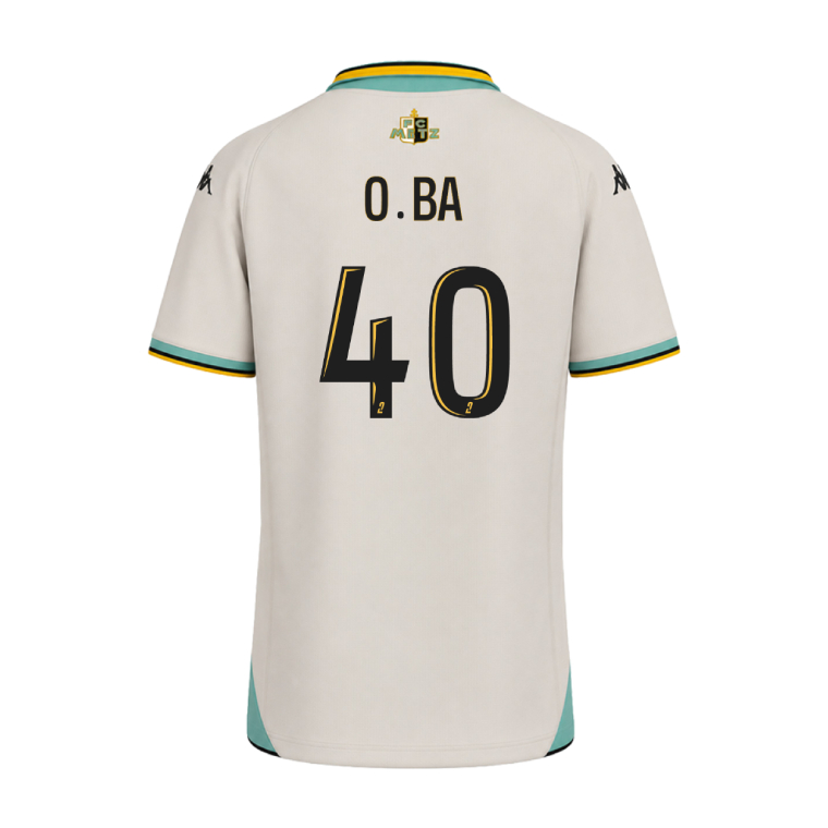 Metz Away O.BA 40 Jersey 26-27