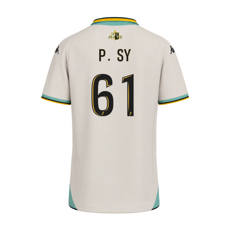 Metz Away P. SY 61 Jersey 26-27