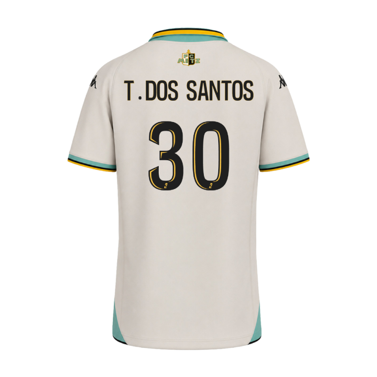 Metz Away T.DOS SANTOS 30 Jersey 26-27