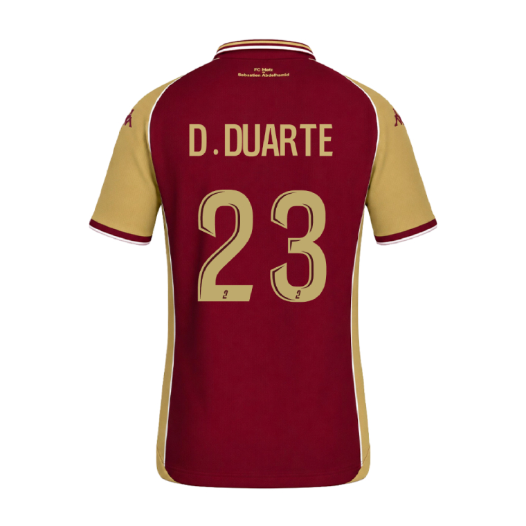 Metz Home D.DUARTE 23 Jersey 26-27