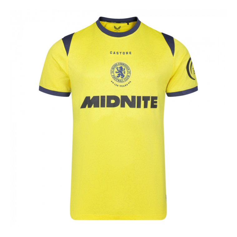 Middlesbrough Third Jersey 26-27