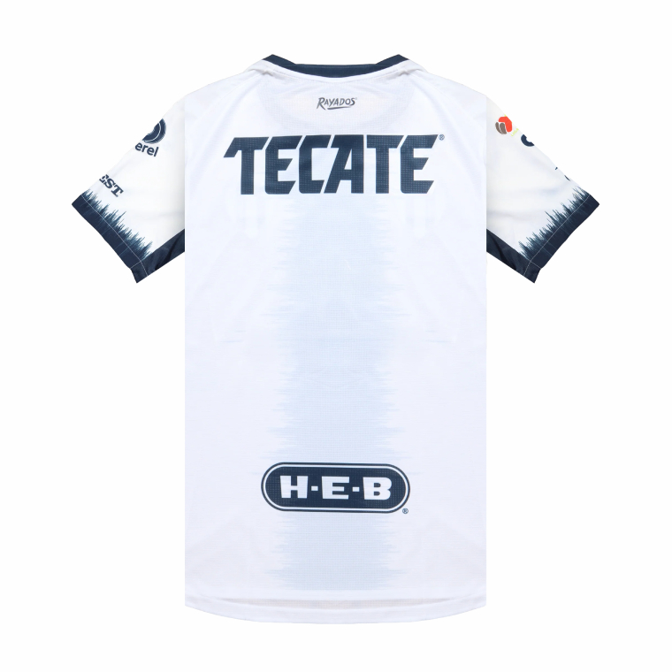 Monterrey Away Jersey 26-27