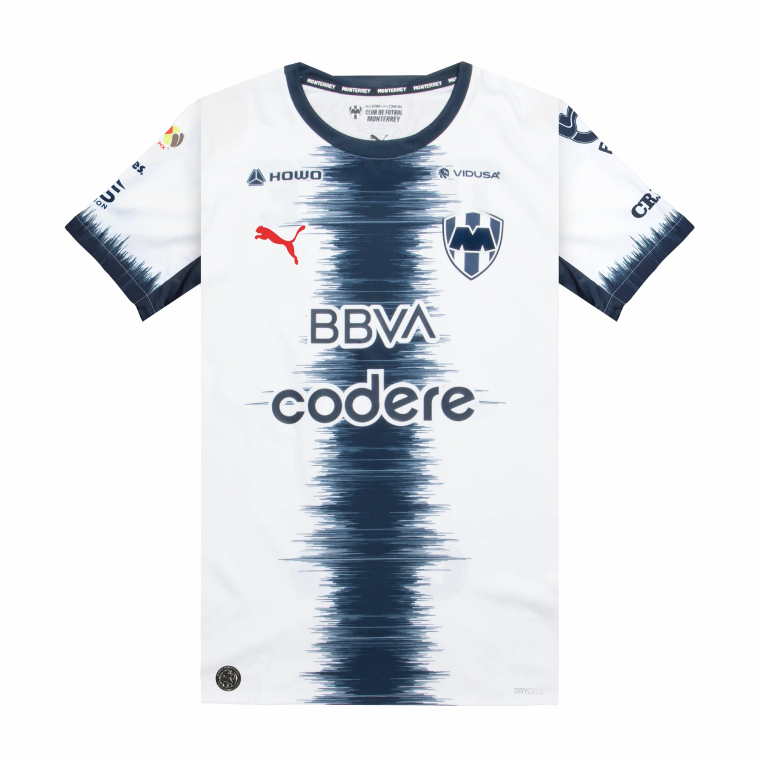 Monterrey Away Jersey 26-27