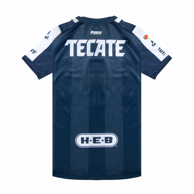 Monterrey Home Jersey 26-27
