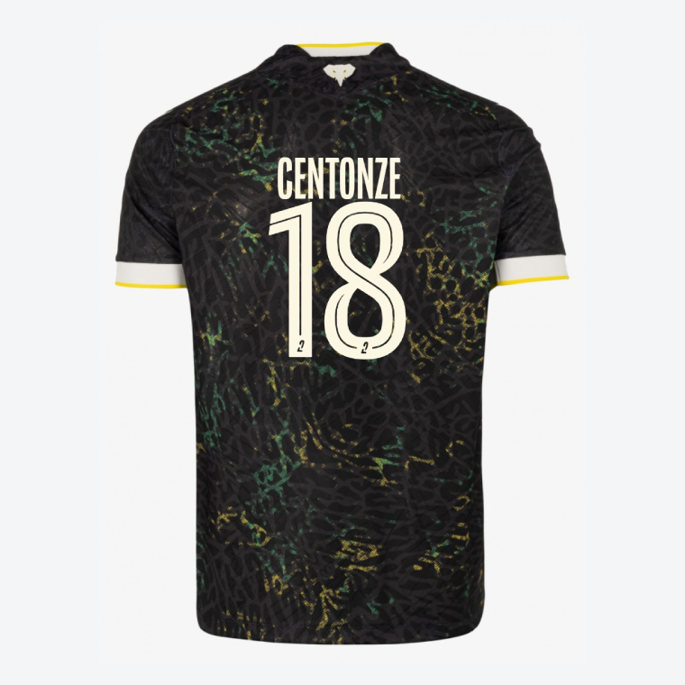 Nantes Away CENTONZE 18 Jersey 26-27