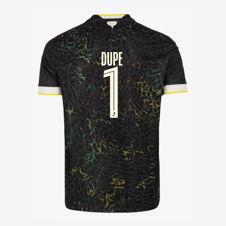 Nantes Away DUPE 1 Jersey 26-27