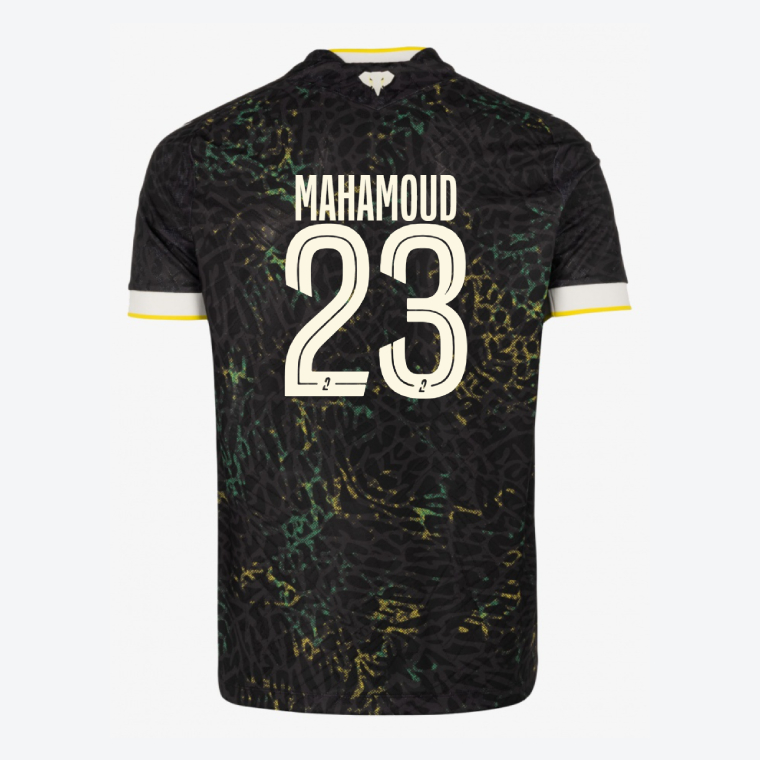 Nantes Away MAHAMOUD 23 Jersey 26-27
