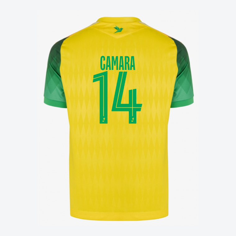Nantes Home CAMARA 14 Jersey 26-27