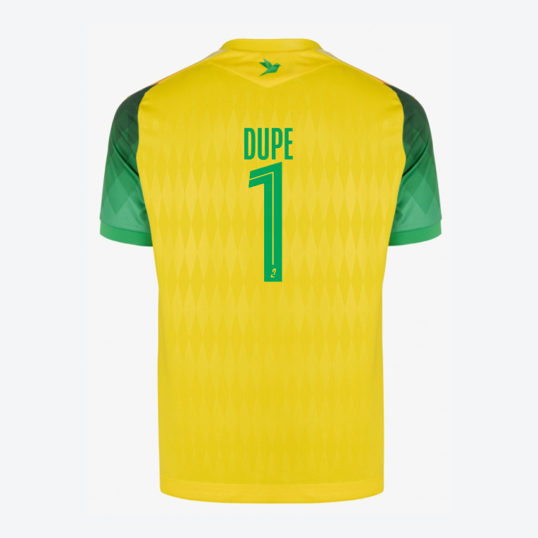 Nantes Home DUPE 1 Jersey 26-27
