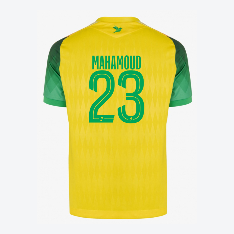 Nantes Home MAHAMOUD 23 Jersey 26-27