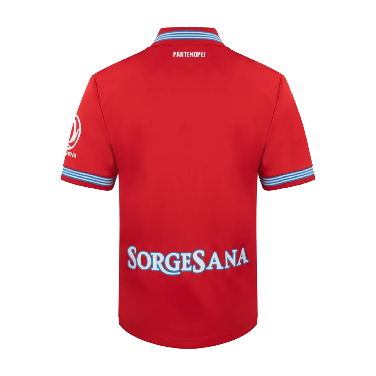 Napoli Third Jersey 26-27