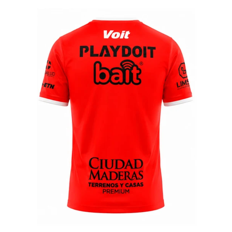 Necaxa Away Jersey 26-27