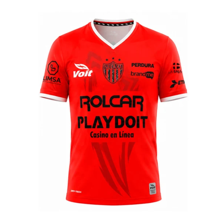 Necaxa Away Jersey 26-27