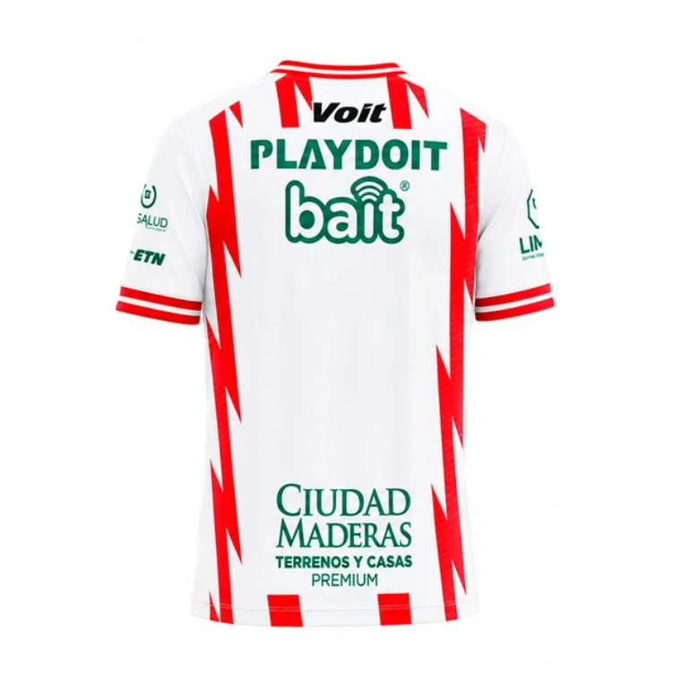Necaxa Home Jersey 26-27