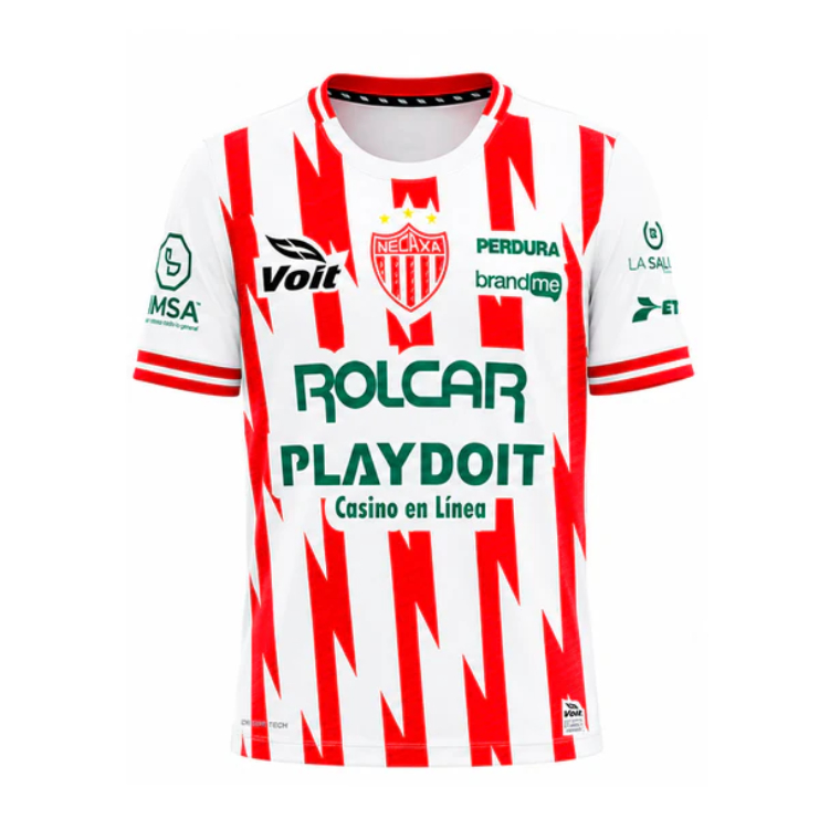 Necaxa Home Jersey 26-27