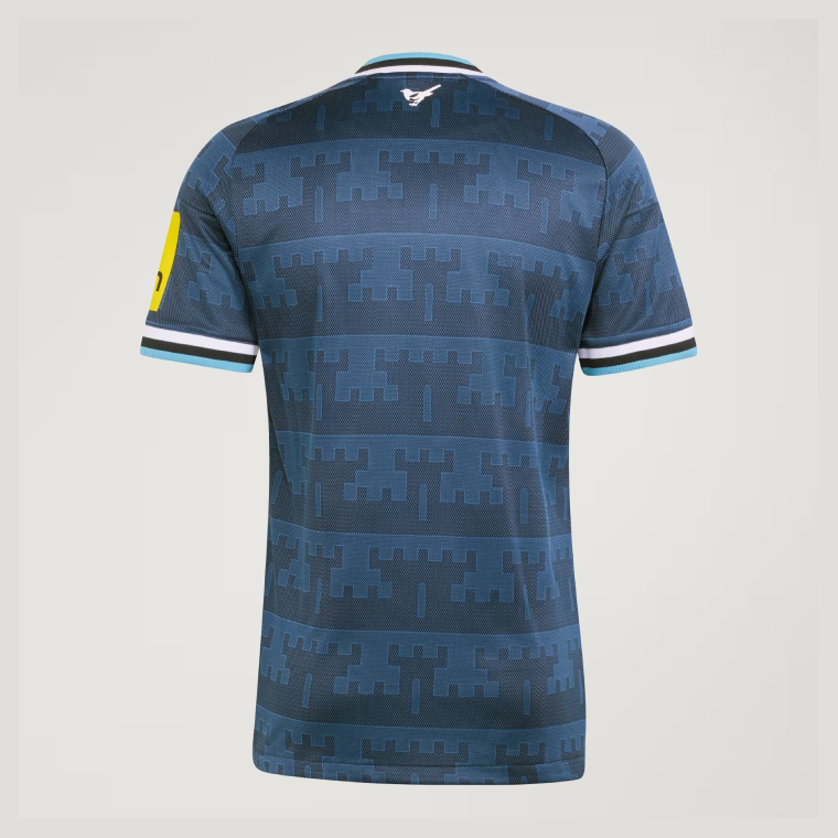 Newcastle United Away Jersey 26-27 (Player Version)