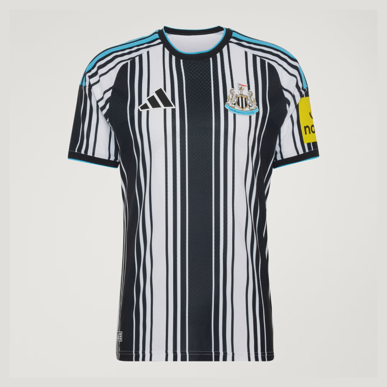 Newcastle United Home Jersey 26-27 (Player Version)