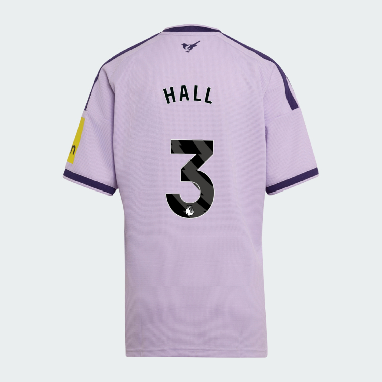 Newcastle United Third HALL 3 Jersey 26-27