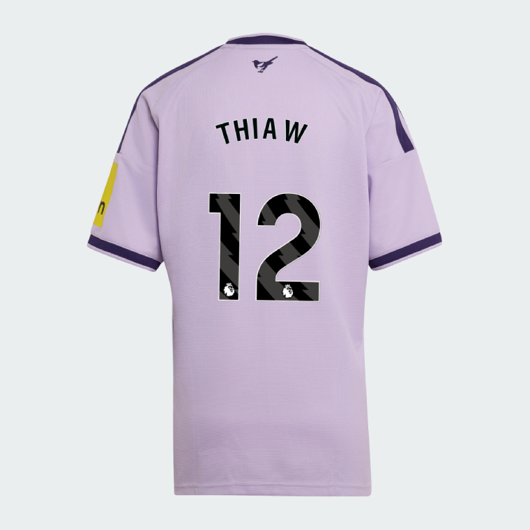 Newcastle United Third THIAW 12 Jersey 26-27