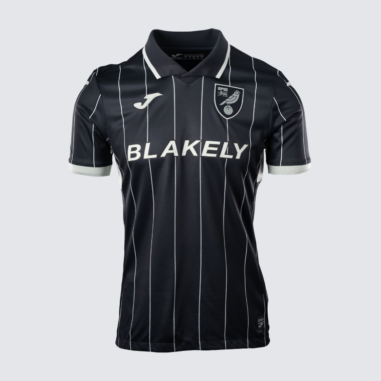 Norwich City Away Jersey 26-27