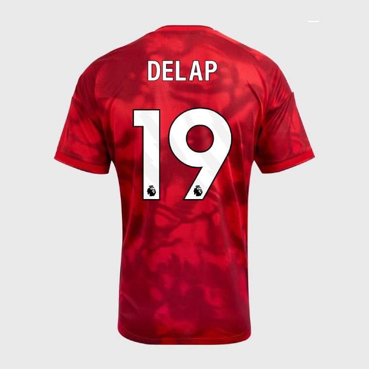 Nottingham Forest Home DELAP 19 Jersey 26-27