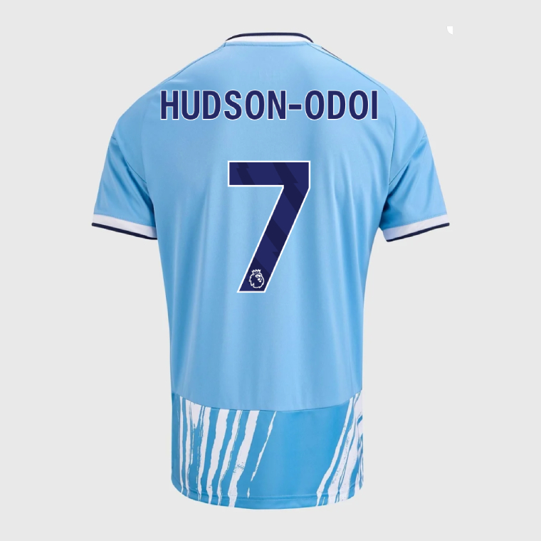 Nottingham Forest Third HUDSON-ODOI 7 Jersey 26-27