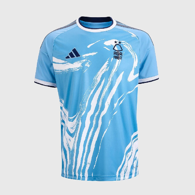 Nottingham Forest Third Jersey 26-27