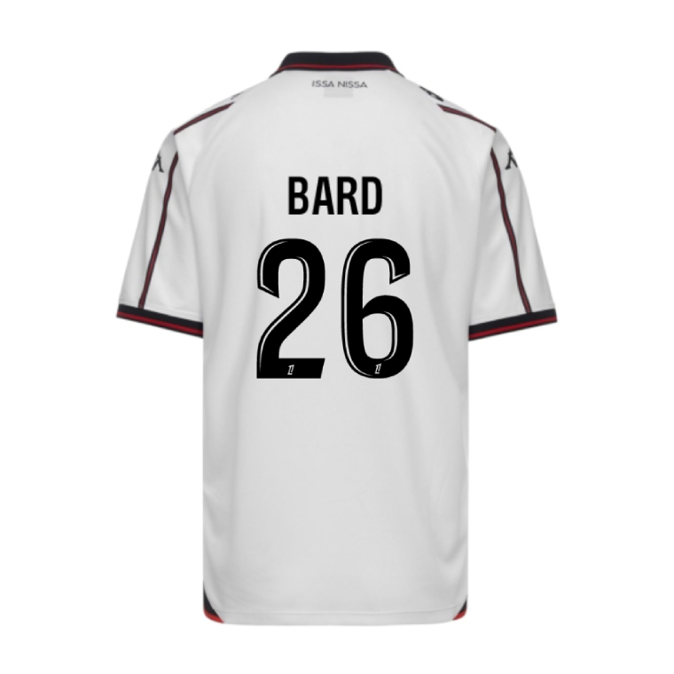 OGC Nice Away BARD 26 Jersey 26-27