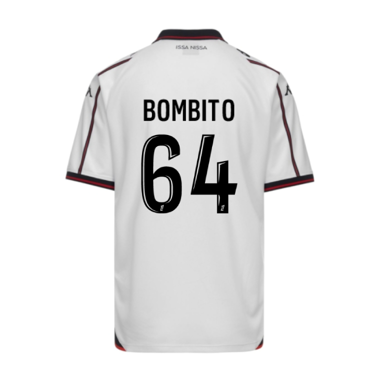 OGC Nice Away BOMBITO 64 Jersey 26-27