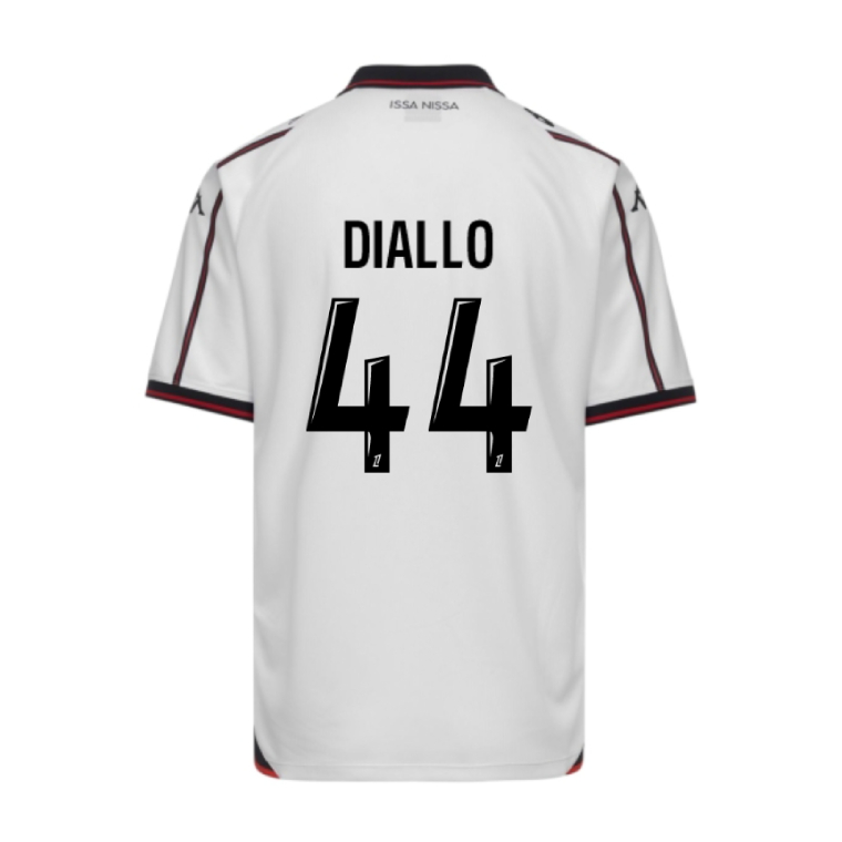 OGC Nice Away DIALLO 44 Jersey 26-27