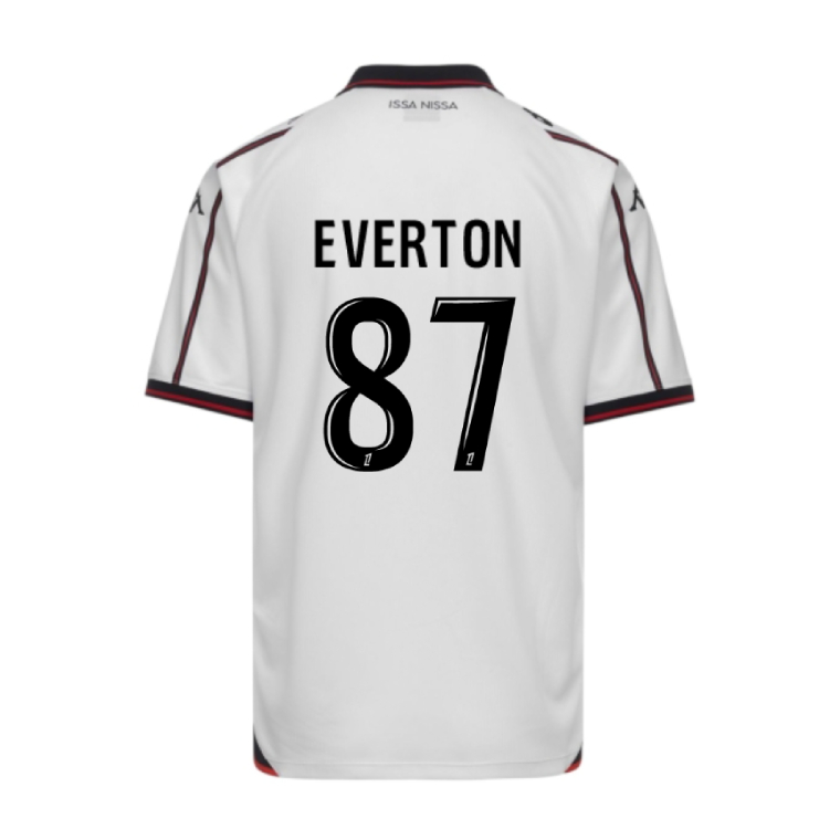 OGC Nice Away EVERTON 87 Jersey 26-27