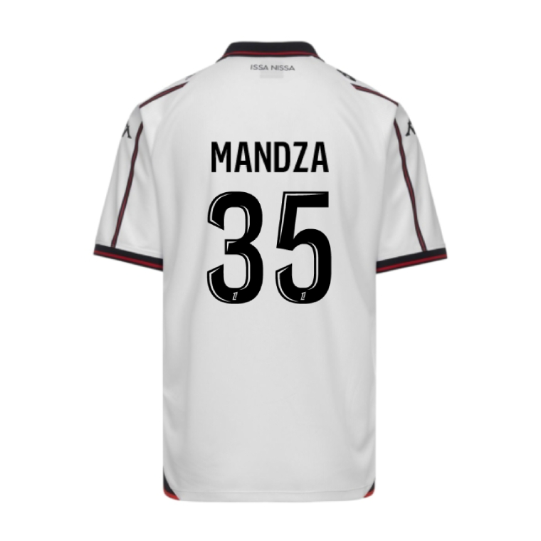 OGC Nice Away MANDZA 35 Jersey 26-27